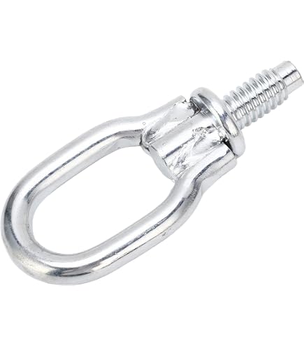 Boulon De Crochet De Remorquage TarosTrade - Compatible Ford Fiesta, Ka, Puma Et Volkswagen Golf III, Vento
