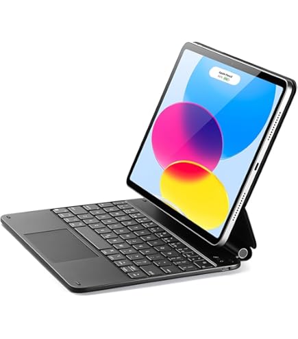 日本語 - Keyboard Pro（M5）用Magic 13インチiPad 本体 Keyboard Magic iPad Apple - Apple - ブラック キーボード