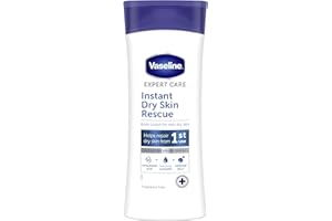 Vaseline Expert Care Instant Dry Skin Rescue balsam do ciała 400 ml