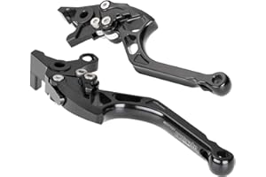 PROBRAKE Bremshebel Kupplungshebel Set Edition Schwarz für KTM 790 Duke (18-)