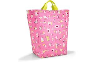 Reisenthel storagesac Kids ABC Friends pink Sporttasche, 51 cm, 27 Liter, ABC Friends Pink