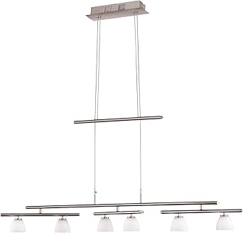 Pendelleuchte höhenverstellbar 3 flammig