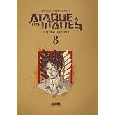 ATAQUE A LOS TITANES ED. INTEGRAL 08: 8