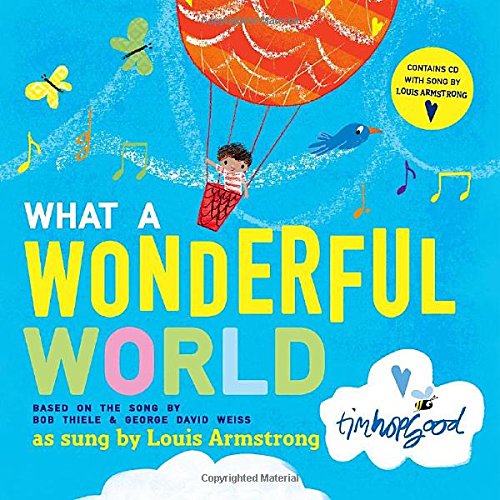 couverture de : What a Wonderful World