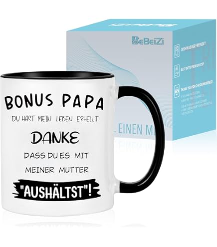 Mister Merchandise Kaffeetasse „So Sieht Eine Richtig Coole Mama Aus“ – Spülmaschinenfest, 330 Ml, Weiß-grün