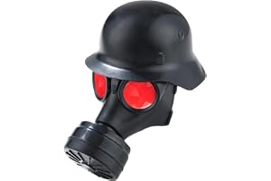 Skyddslock för dragkrok, skyddskåpa för dragkrok i form av gasmask/hjälm, svart dragkroksskydd, rolig bildekor för dragkrok