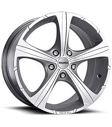 Cerchio In Lega MAK XLR 7x17 4x100 ET35 - Bianco Lucido Per Auto - Foto 6