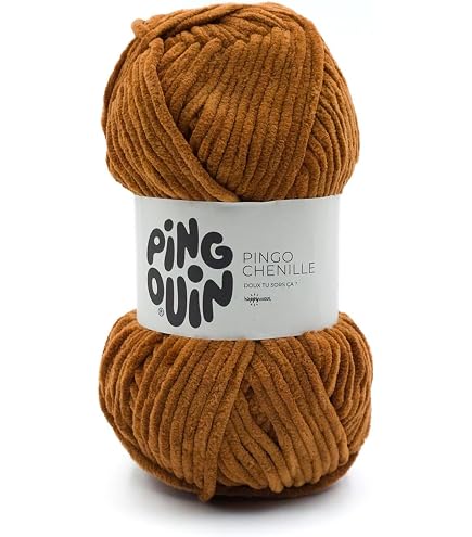 Fil PINGO MAKER DÉCO - 200GR - Pingouin(...) - Safran