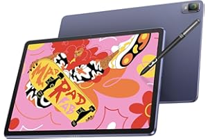 XP-PEN XPPen Magic Drawing Pad 12 Pulgadas, Tableta Gráfica con Pantalla Independiente X3 Pro Lápiz 16K Niveles Resolución 2160 x 1440, Tablet Android 8GB+256GB WiFi, Tableta Gráfica Dibujo Digital Portátil