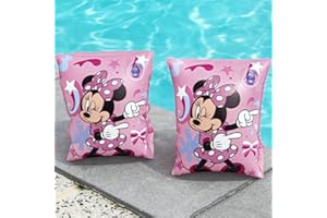 NARAMAKI Braccioli Gonfiabili con Valvole di Sicurezza - Accessori da Mare Piscina