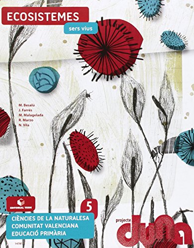 Ciències de la naturalesa 5è EPOProjecte Duna (quaderns)València