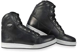 Richa Krazy Horse Leather Motorcycle Boots