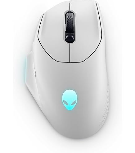 Alienware Gaming Mouse 510M RGB Gaming Mouse AW510M: 16, 000 DPI