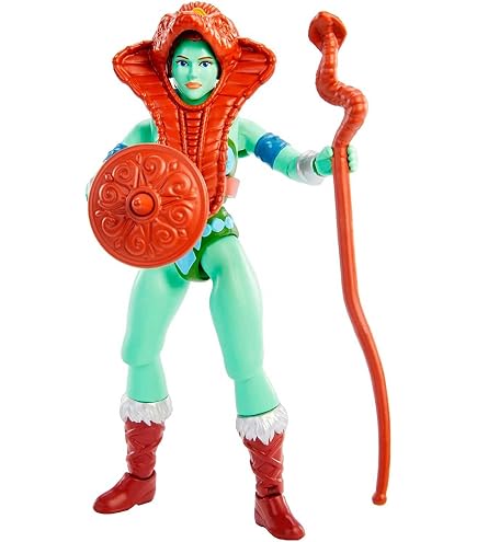 Masters Of The Universe Origins - Action Figure 2 Pack: Skeletor & Screeech | 14cm | Giocattolo Da Collezione