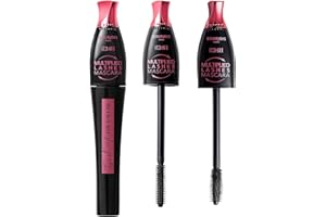 ‎BOURJOIS Bourjois Twist Up The Volume 24H Maskara, 23 Black, 8 ml