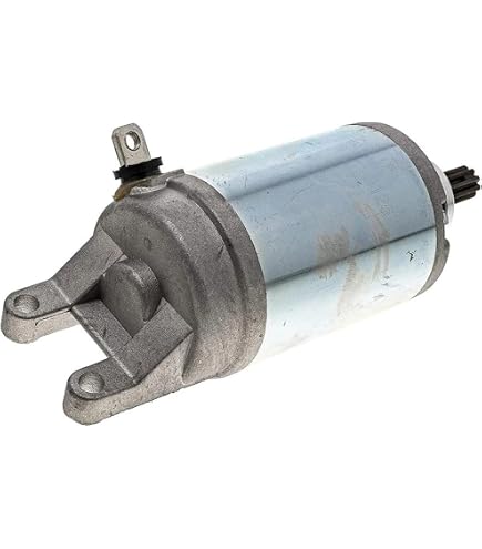 Motorino Avviamento Per KYMCO People 125-150 (2000-2007) - Ricambio BERGAMASCHI V735100113_58488