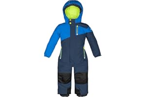 Killtec Kinder Skioverall wasserdicht 10.000 mm Wassersäule - Farb- und Größenwahl