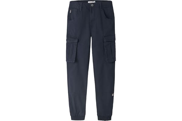 NAME IT pojkar NITBAMGO REG/R TWI CA PANT M NMT NOOS Byxor