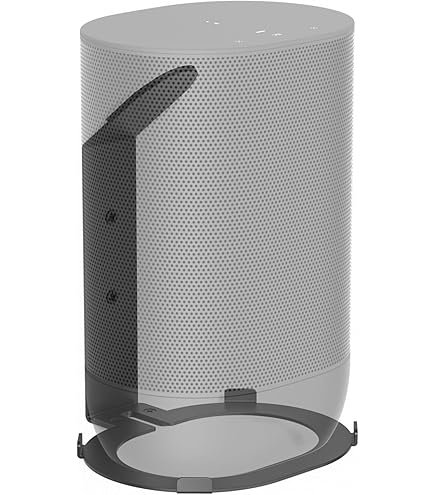 MYW HS15L: Support Mural Pour Haut-parleur, SONOS® PLAY:5™, Inclinabl Chez Elektronik