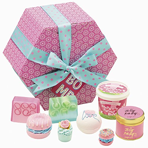 Bomb Cosmetics The Bomb, Geschenkset, 1er Pack (1 x 8 Stück)