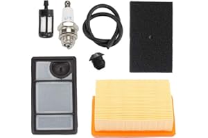 Hippotech Air Filter Tune Up Kit for Stihl TS400 TS 400 Concrete Cut Off Saw Replaces 4223 140 1800