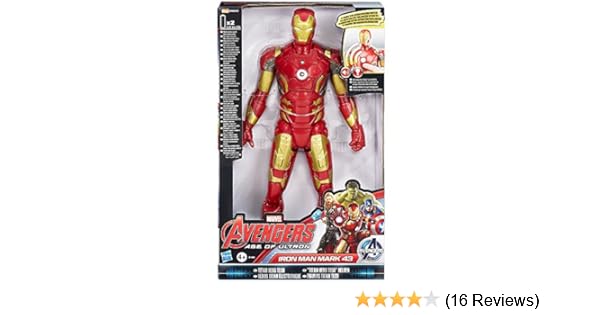 Avengers 2 Iron Man Suit<br/>