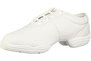 Capezio Canvas Dansneaker® - Zapatillas de Baile Mujer
