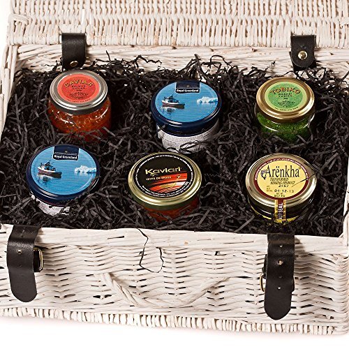 Preisvergleich Produktbild Complete Alternative Caviar Verkostung Wäschekorb