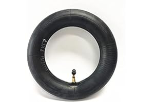 SCOOTISFACTION Chambre à air 81/2 x 2 (50-134) pour scooter électrique Inokim Light 1, Zero 9