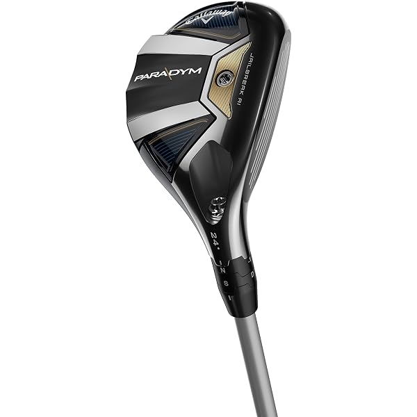 Taylormade Stealth 2 Rescue - Right Hand - Hybrid #3-19 Degree