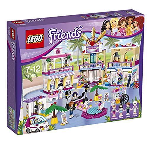 Imagen 28 de LEGO Friends - Heartlake City, el centro comercial de Heartlake (41058)