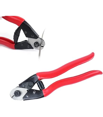 HZJD Bike Cable End Caps, Alloy Cable End Crimps, Bicycle Brake Cables - View #3