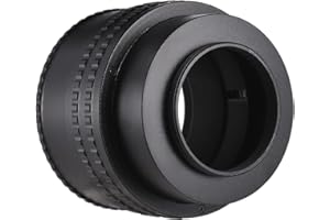 ERYUE Adaptateur D'Objectif M42,M52-M42(17-31) 17mm-31mm M52 auf M42 Mount Kamera Objektiv Adapter Ring Makro Verlängerung Rohr Helicoid Objektiv Fokussierung Adapter Ring für Makro Fotografie