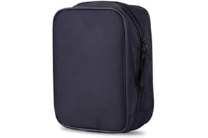 Madezz Camera Filter Bags, Camera Filters Cases Nylon Case 16 Slots for 100 x 150mm 100 x 100mm Cokin Z Series Filter Case, Default