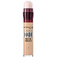 Maybelline Concealer Instant Anti Age Eraser Eye Concealer, Dark Circles and Blemish Concealer, Ultra Blendable Formula 01 Li