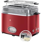 Russell Hobbs Retro Vintage 21680-56 Ekmek Kızartma Makinesi