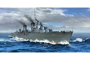 Trumpeter Modello Barca Russian Destroyer Taszkient 1942