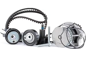 ‎INA INA 530 0538 30 Wasserpumpe + Zahnriemensatz Zähnezahl: 27 24 mm