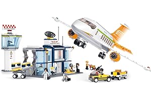 Sluban Aviation M38-B0367 Airport