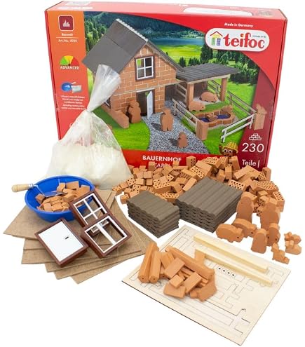 BIG 800057126 Ape Maja Bloxx BM Starter Set