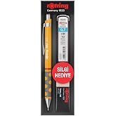 rOtring Tikky RD 0.7+Min Silgi Hediyeli - Mango Turuncu