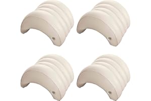 Intex 4 x Inflatable Hot Tub Headrests