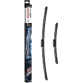 BOSCH Aerotwin Silecek Seti Fiat 500 (2009-2016), Renault Zoe (2013-2019) [600/340 mm] A299S 3397007299