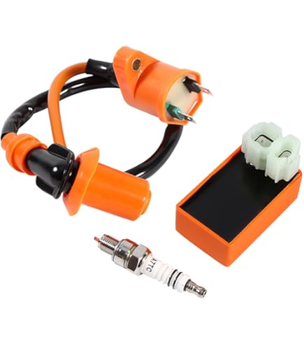 NARAKU CDI Zündeinheit Offen - ATU Explorer Race GT50 Limited Für Benelli 49X & RY6