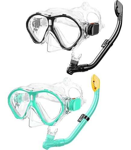 VILISUN Taucherbrille Anti-Leck Anti-Fog Schnorchelset Tauchset aus VILISUN Taucherbrille Anti-Leck Anti-Fog Schnorchelset Tauchset aus