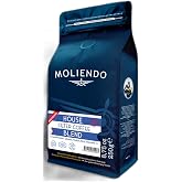 Moliendo Finest Coffee House Blend Filtre Kahve (&Ouml;ğ&uuml;t&uuml;lm&uuml;ş Filtre Kahve) 250 g