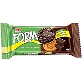 Eti Form Chocolate Coated Fiber Biscuit 50 g