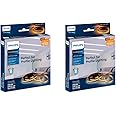 PHILIPS LED Profile Light for Ceiling|5-Meter LED Strip Light for Home Decoration|Profile Shine, Natural White|Pack of 2 (Driver Required Separately)