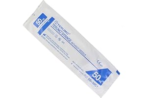 Terumo CATH TIP 50ML PK 5