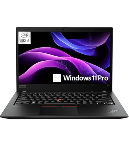 Portatil Lenovo ThinkPad X13 Gen 1 | Core i5-10310U | 8Gb DDR4